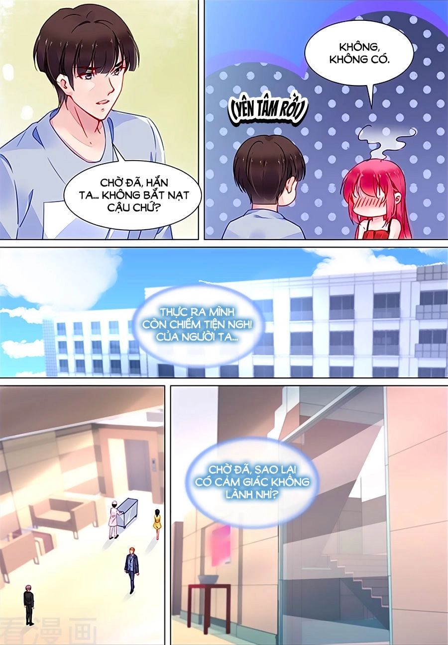 Bá Tình Ác Thiếu: Dạy Bảo Tiểu Đào Thê 2 Chapter 18 - 7