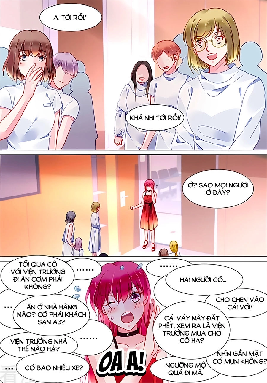 Bá Tình Ác Thiếu: Dạy Bảo Tiểu Đào Thê 2 Chapter 18 - 8