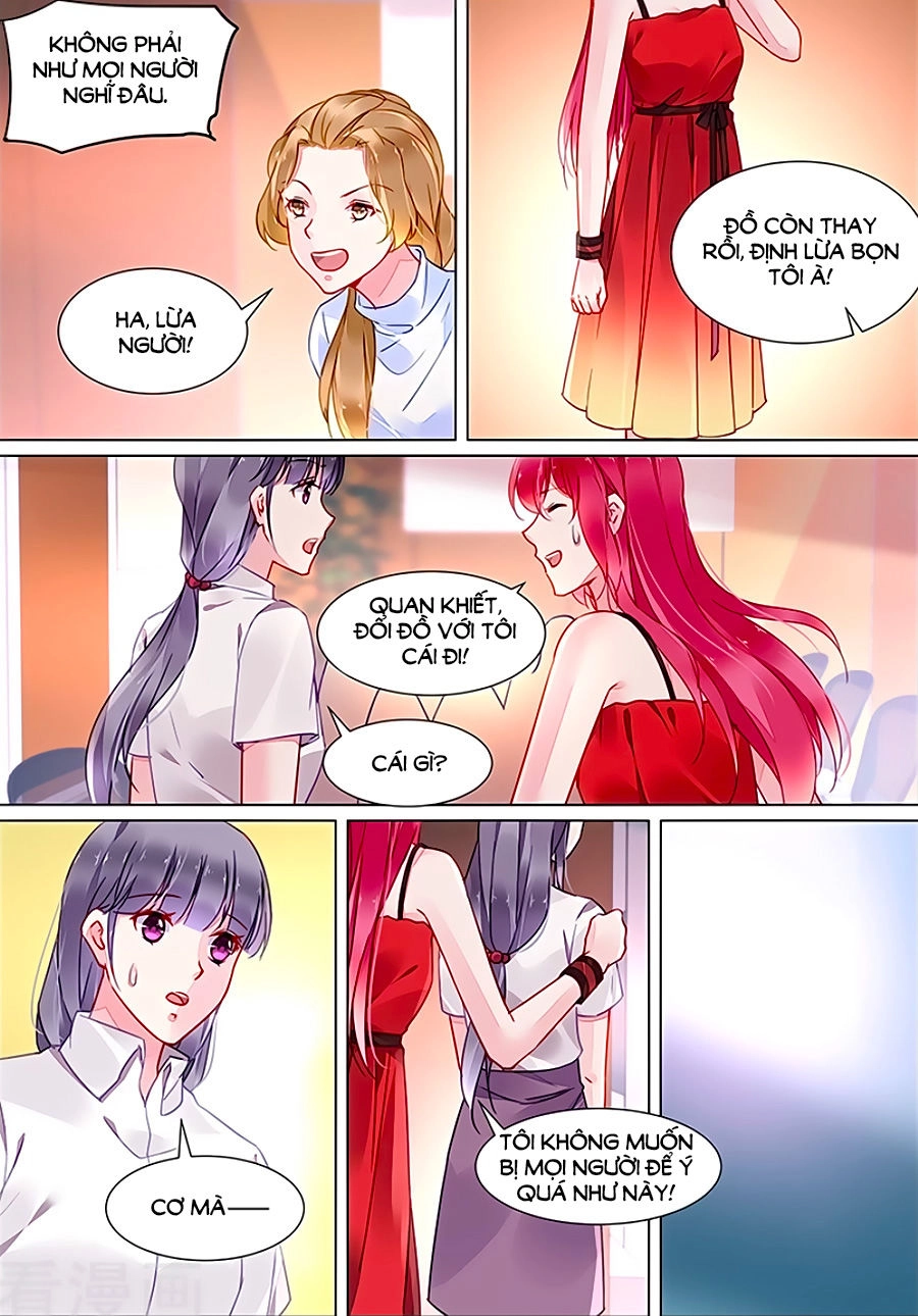 Bá Tình Ác Thiếu: Dạy Bảo Tiểu Đào Thê 2 Chapter 18 - 9