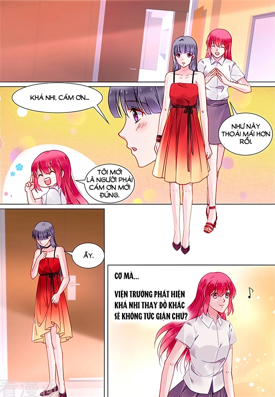 Bá Tình Ác Thiếu: Dạy Bảo Tiểu Đào Thê 2 Chapter 18 - 10