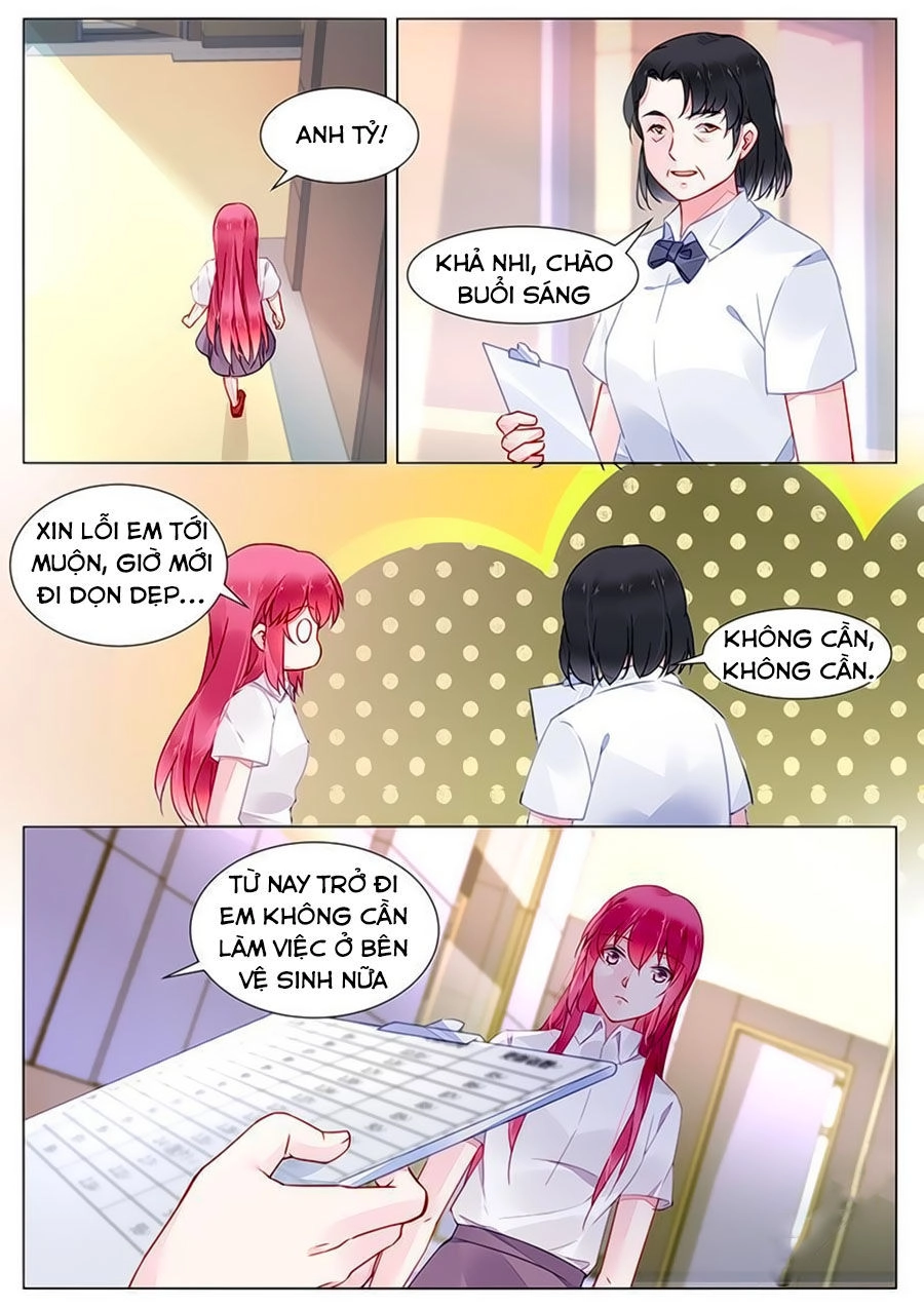 Bá Tình Ác Thiếu: Dạy Bảo Tiểu Đào Thê 2 Chapter 19 - 2