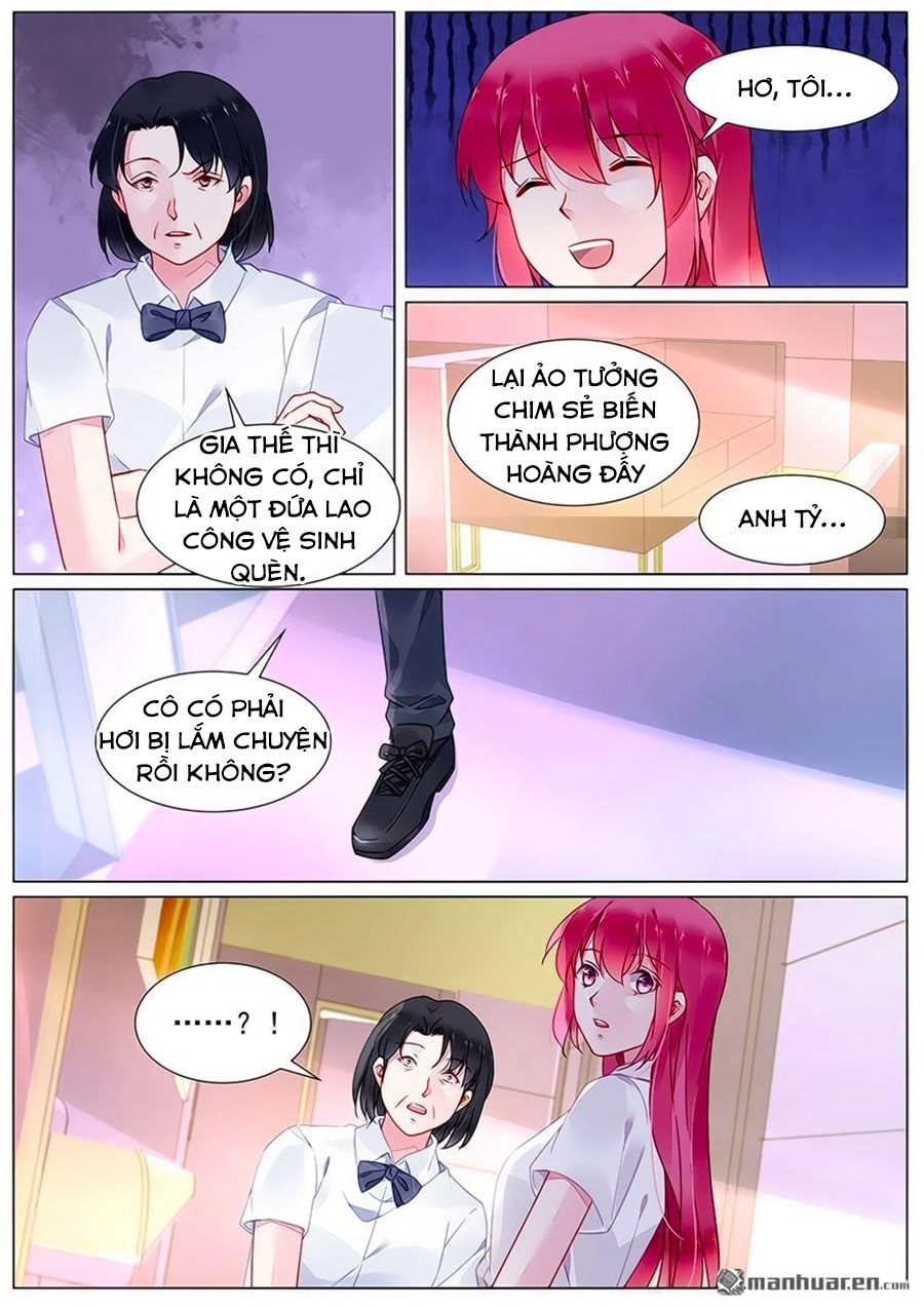 Bá Tình Ác Thiếu: Dạy Bảo Tiểu Đào Thê 2 Chapter 19 - 4