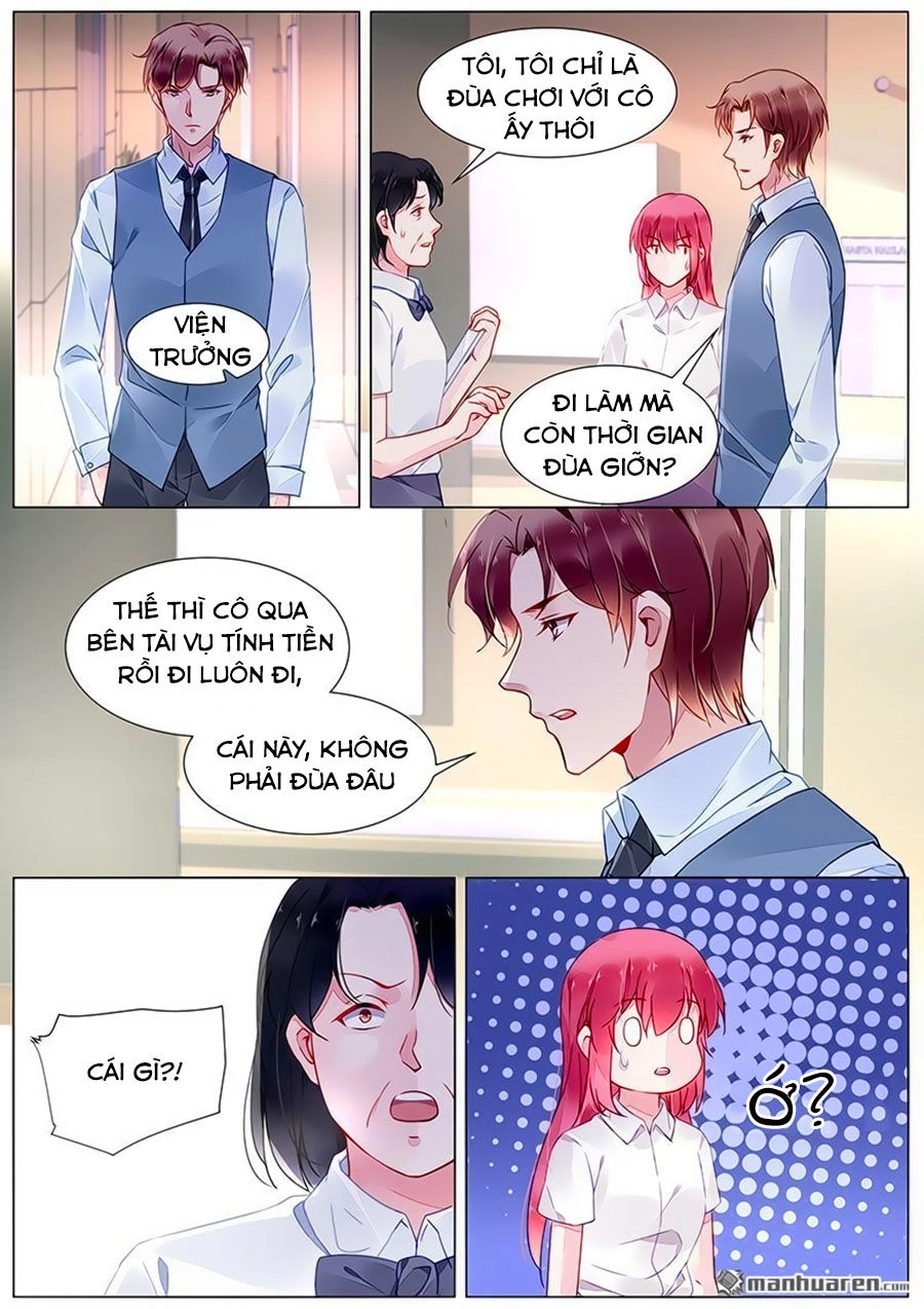 Bá Tình Ác Thiếu: Dạy Bảo Tiểu Đào Thê 2 Chapter 19 - 5