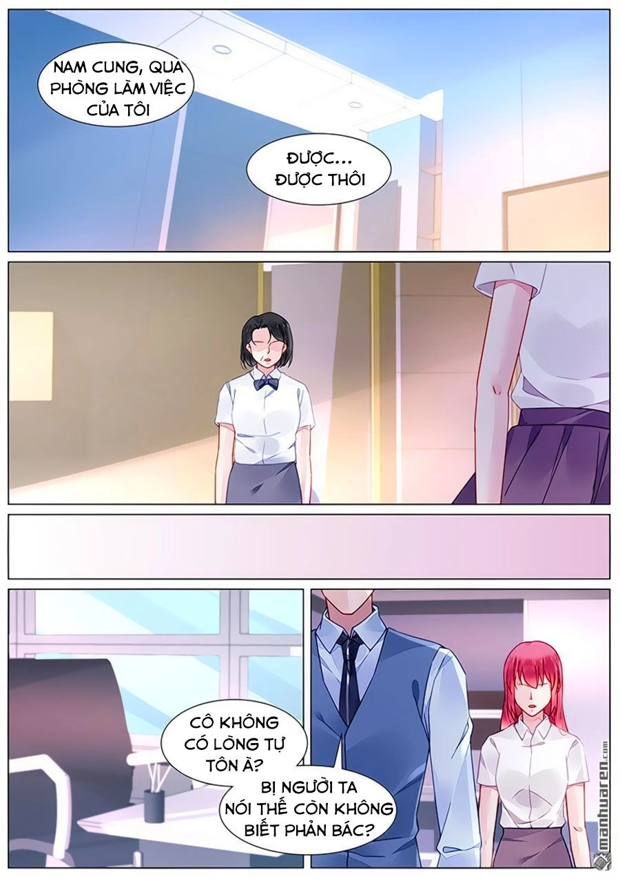 Bá Tình Ác Thiếu: Dạy Bảo Tiểu Đào Thê 2 Chapter 19 - 6