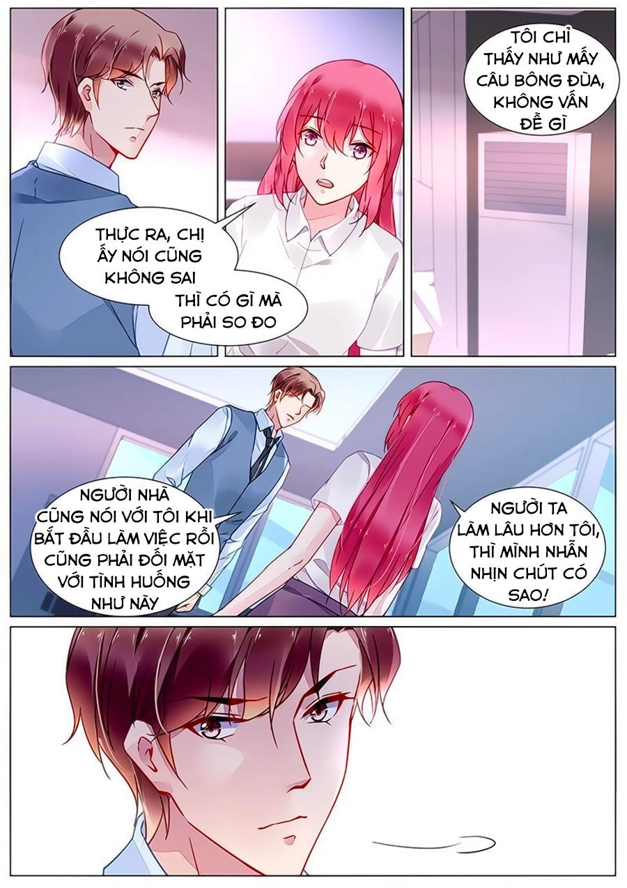 Bá Tình Ác Thiếu: Dạy Bảo Tiểu Đào Thê 2 Chapter 19 - 7