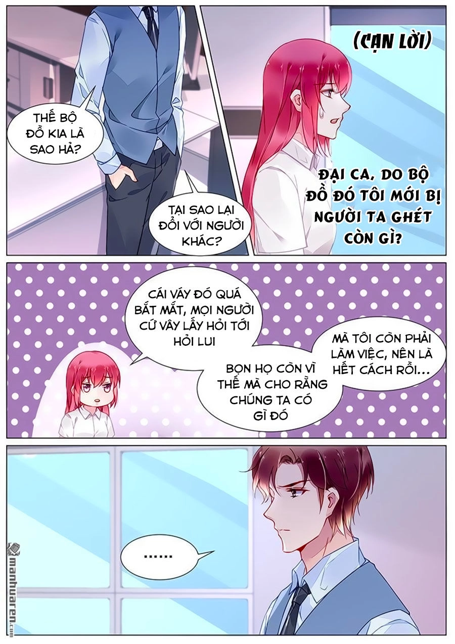 Bá Tình Ác Thiếu: Dạy Bảo Tiểu Đào Thê 2 Chapter 19 - 8