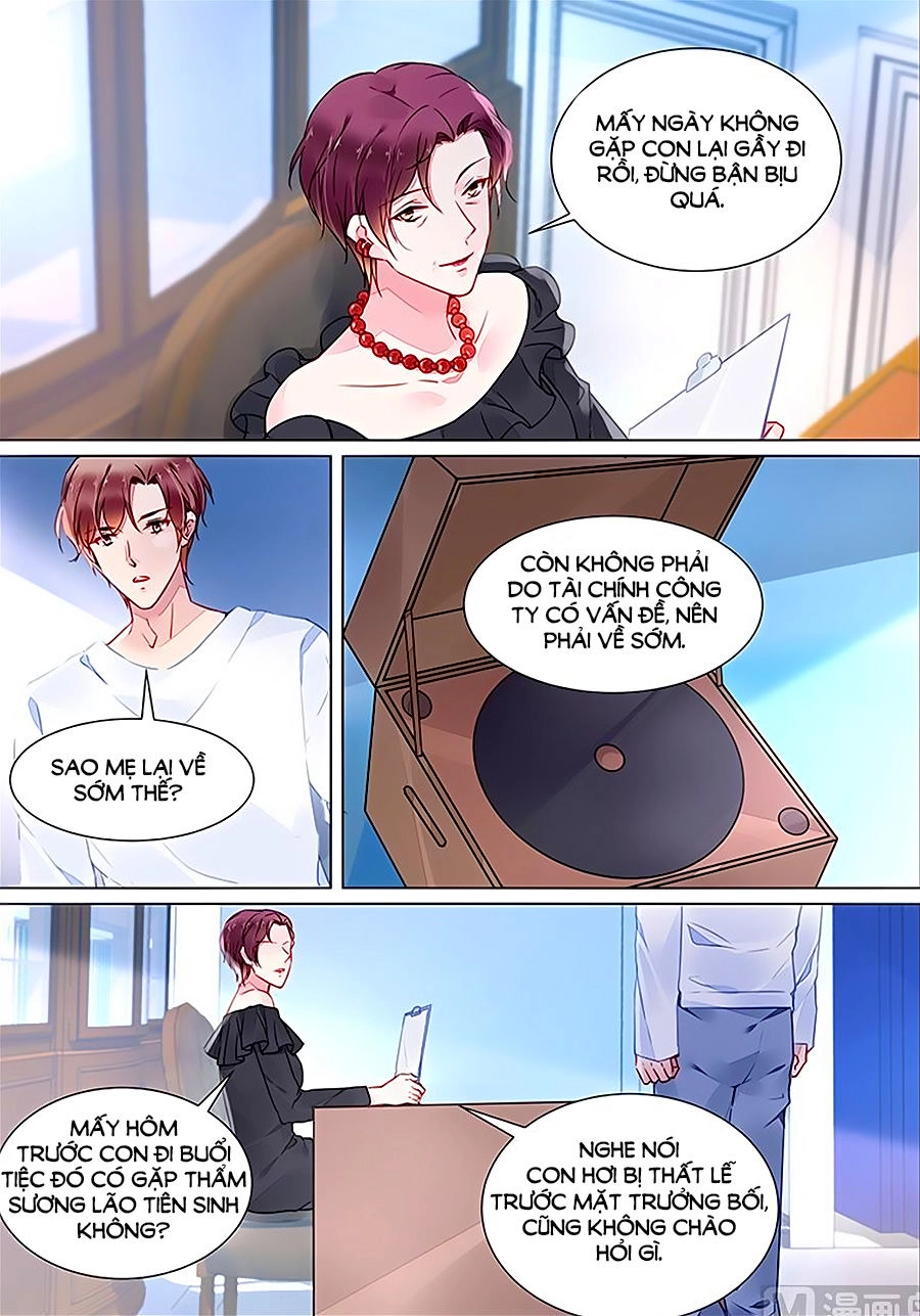 Bá Tình Ác Thiếu: Dạy Bảo Tiểu Đào Thê 2 Chapter 25 - 2