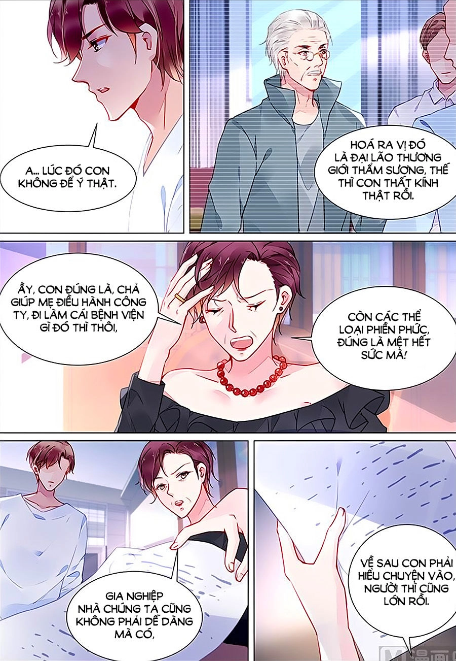 Bá Tình Ác Thiếu: Dạy Bảo Tiểu Đào Thê 2 Chapter 25 - 3