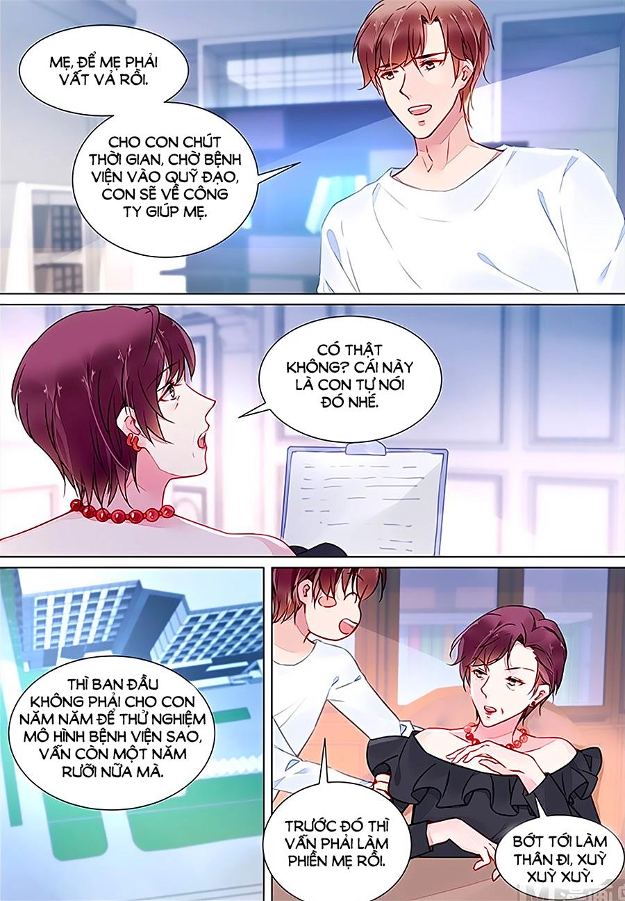 Bá Tình Ác Thiếu: Dạy Bảo Tiểu Đào Thê 2 Chapter 25 - 4