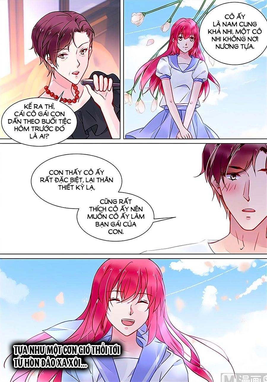 Bá Tình Ác Thiếu: Dạy Bảo Tiểu Đào Thê 2 Chapter 25 - 5