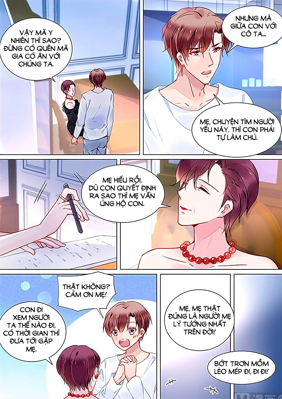 Bá Tình Ác Thiếu: Dạy Bảo Tiểu Đào Thê 2 Chapter 25 - 6