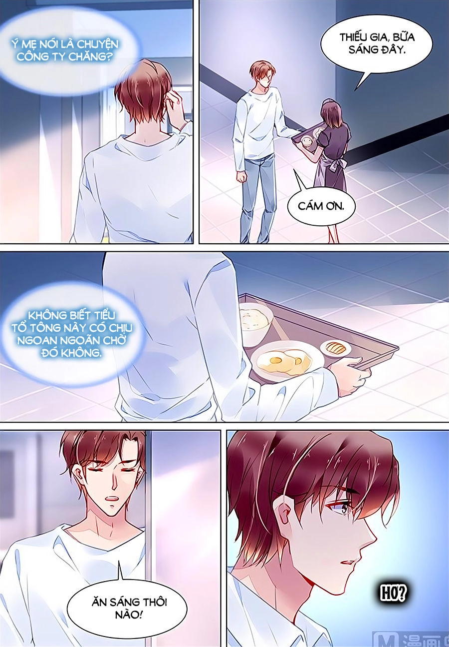 Bá Tình Ác Thiếu: Dạy Bảo Tiểu Đào Thê 2 Chapter 25 - 8