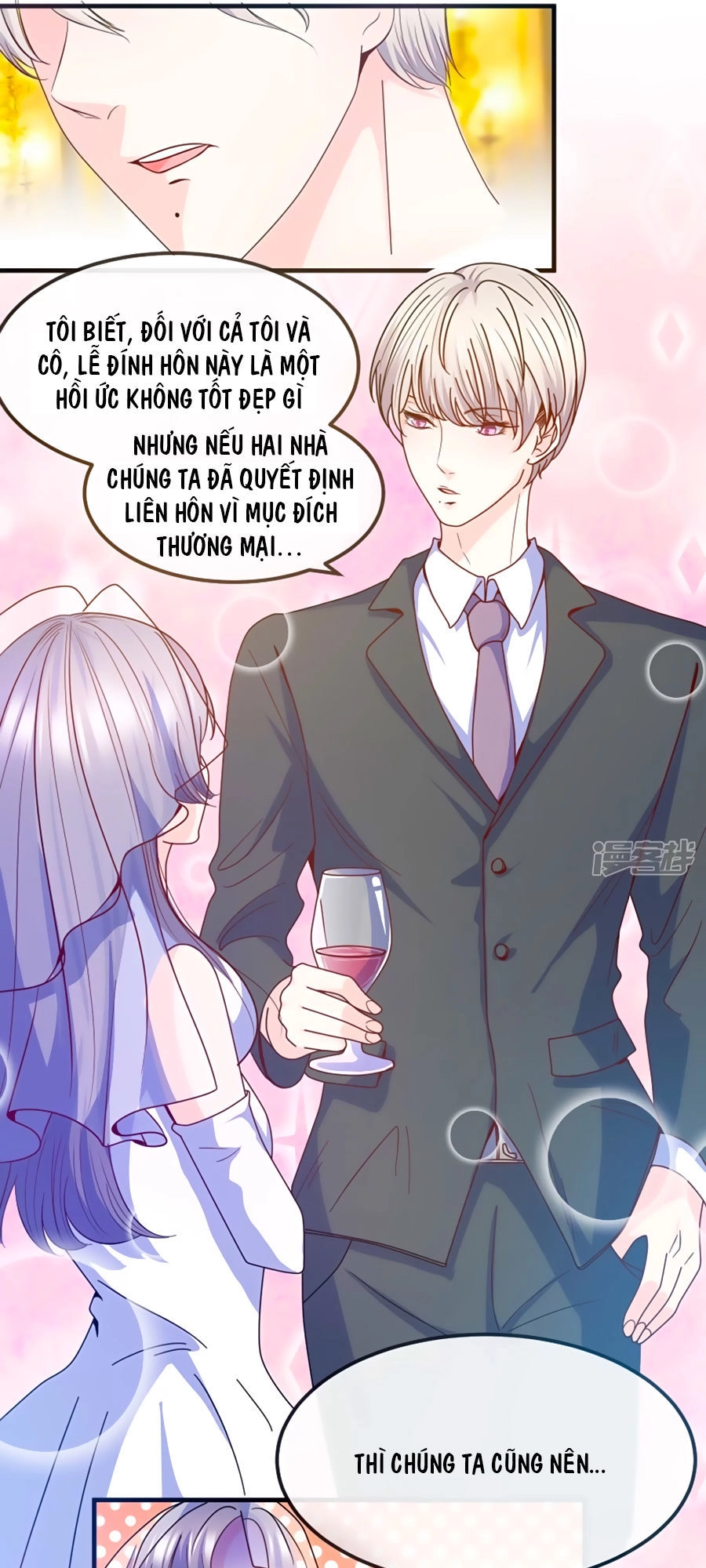 Ta Và Nam Thần Cởi Áo Ngủ Rồi Chapter 1 - 4