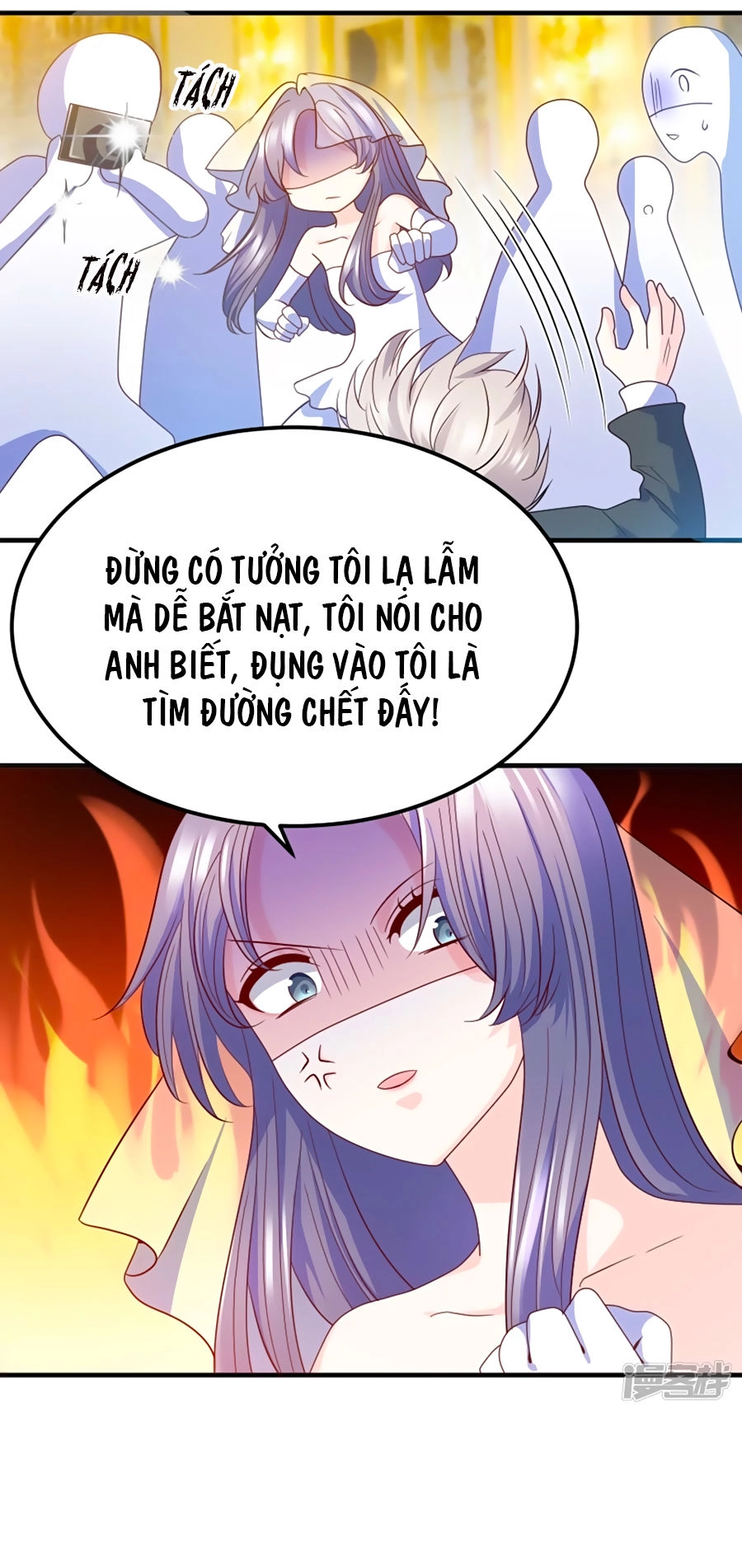 Ta Và Nam Thần Cởi Áo Ngủ Rồi Chapter 1 - 8