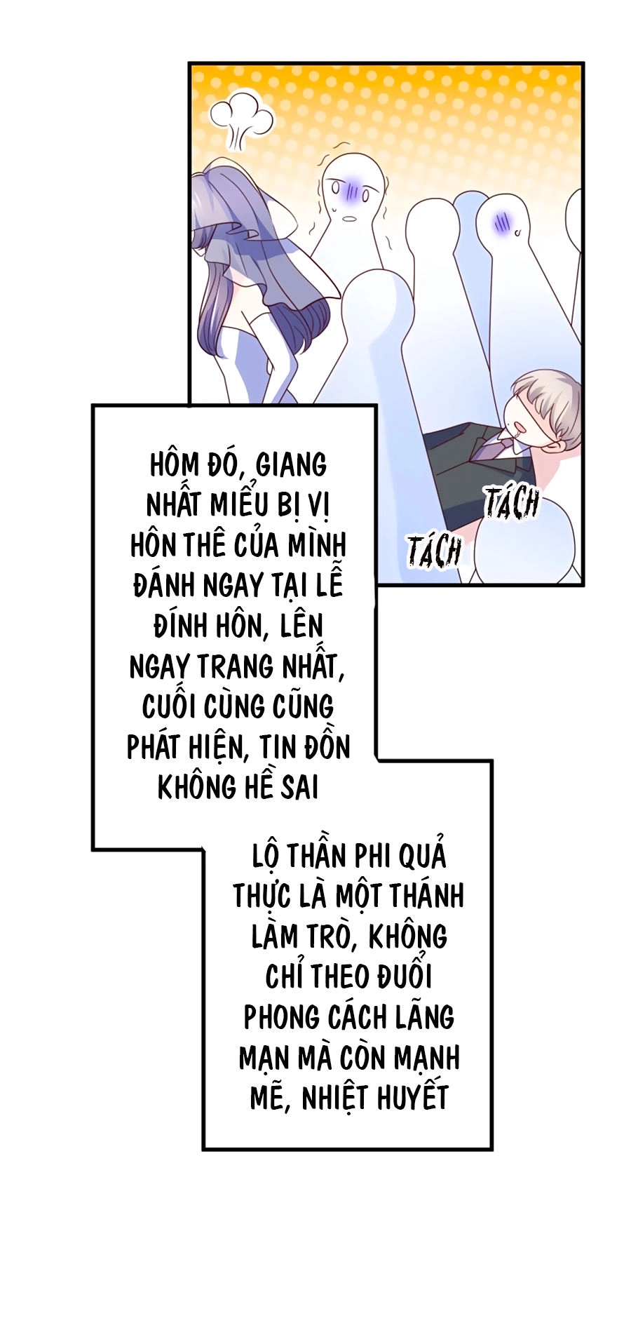 Ta Và Nam Thần Cởi Áo Ngủ Rồi Chapter 1 - 9
