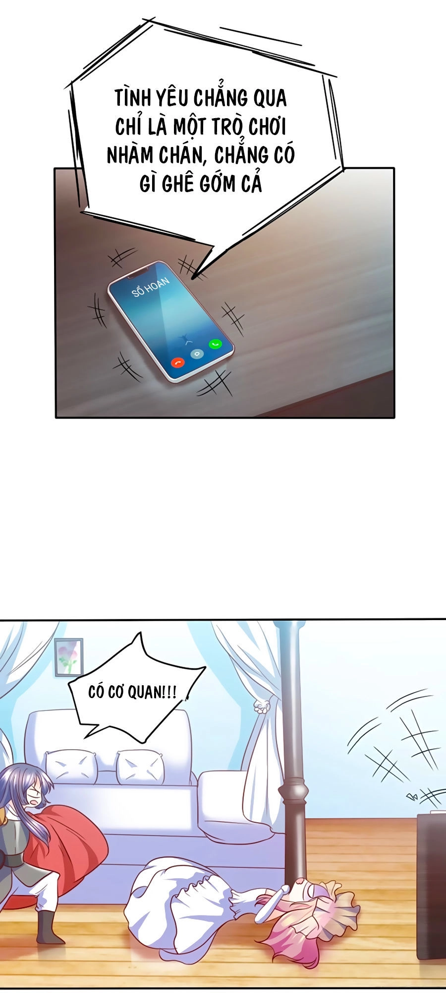 Ta Và Nam Thần Cởi Áo Ngủ Rồi Chapter 2 - 12