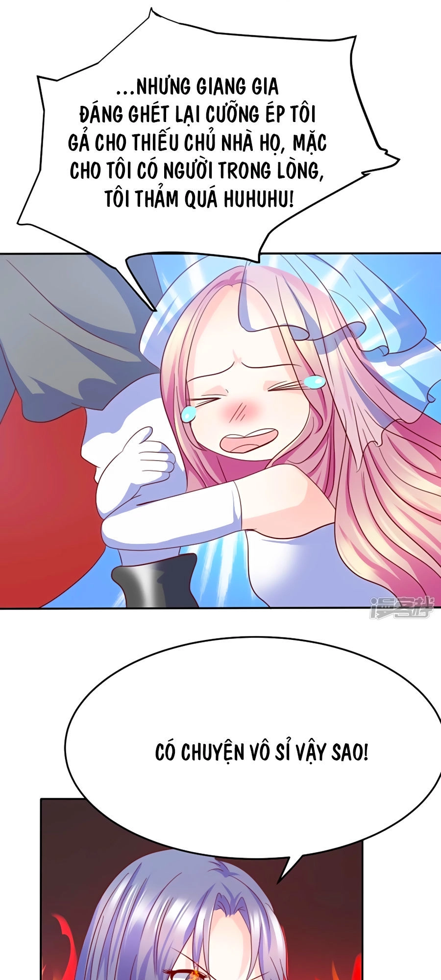 Ta Và Nam Thần Cởi Áo Ngủ Rồi Chapter 2 - 20