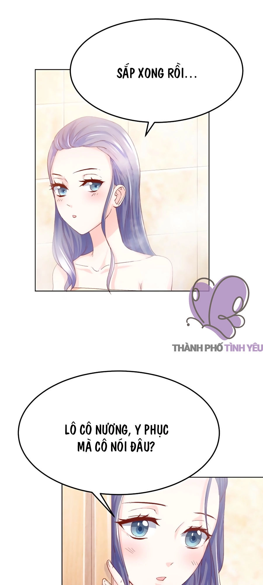 Ta Và Nam Thần Cởi Áo Ngủ Rồi Chapter 3 - 3