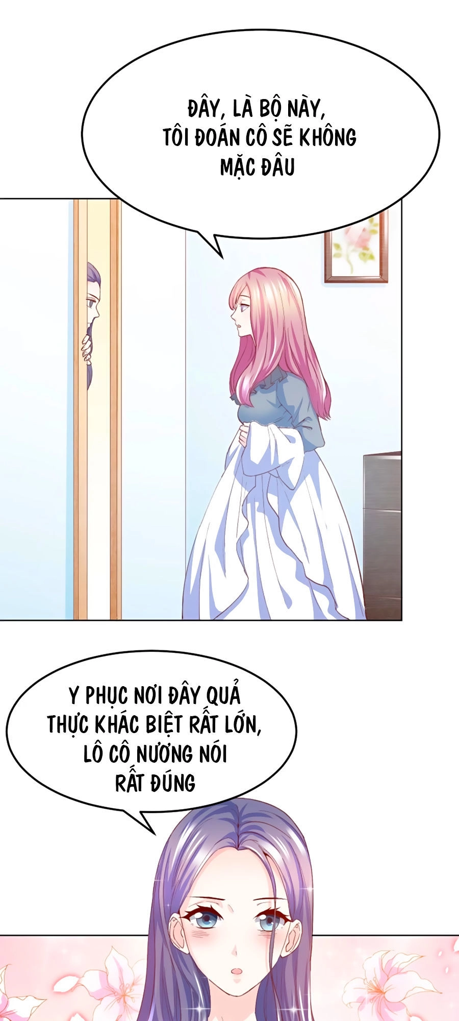 Ta Và Nam Thần Cởi Áo Ngủ Rồi Chapter 3 - 5