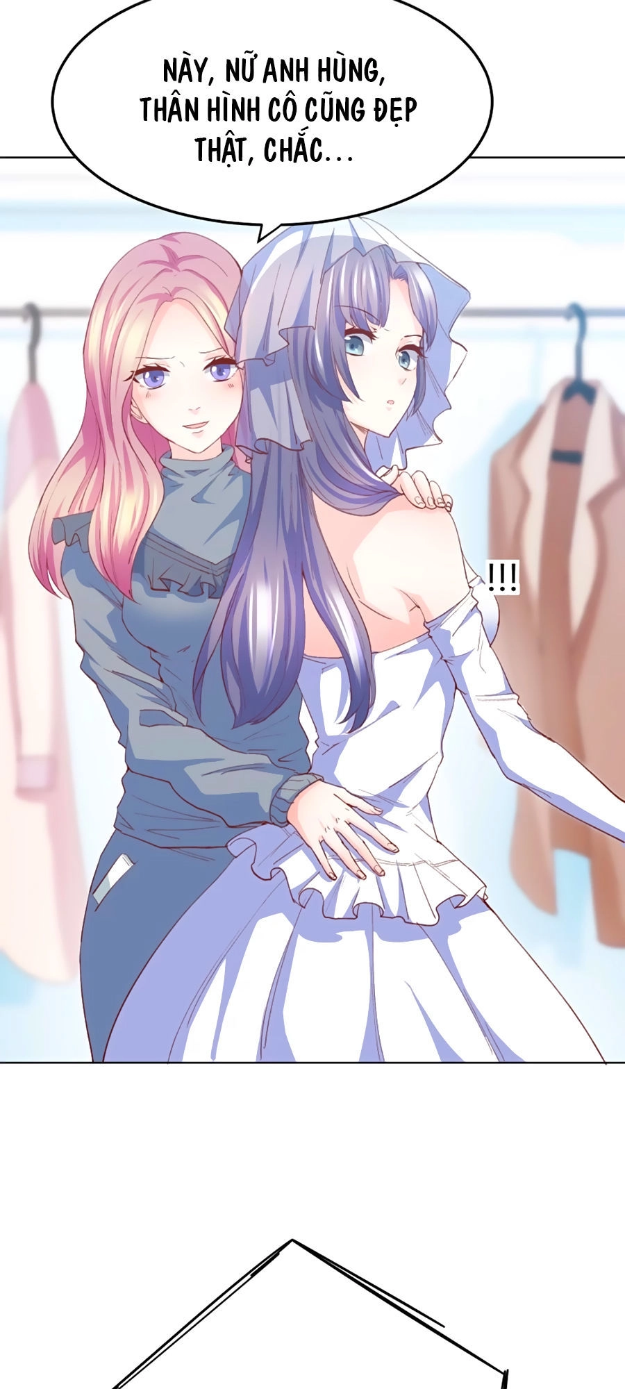 Ta Và Nam Thần Cởi Áo Ngủ Rồi Chapter 3 - 11