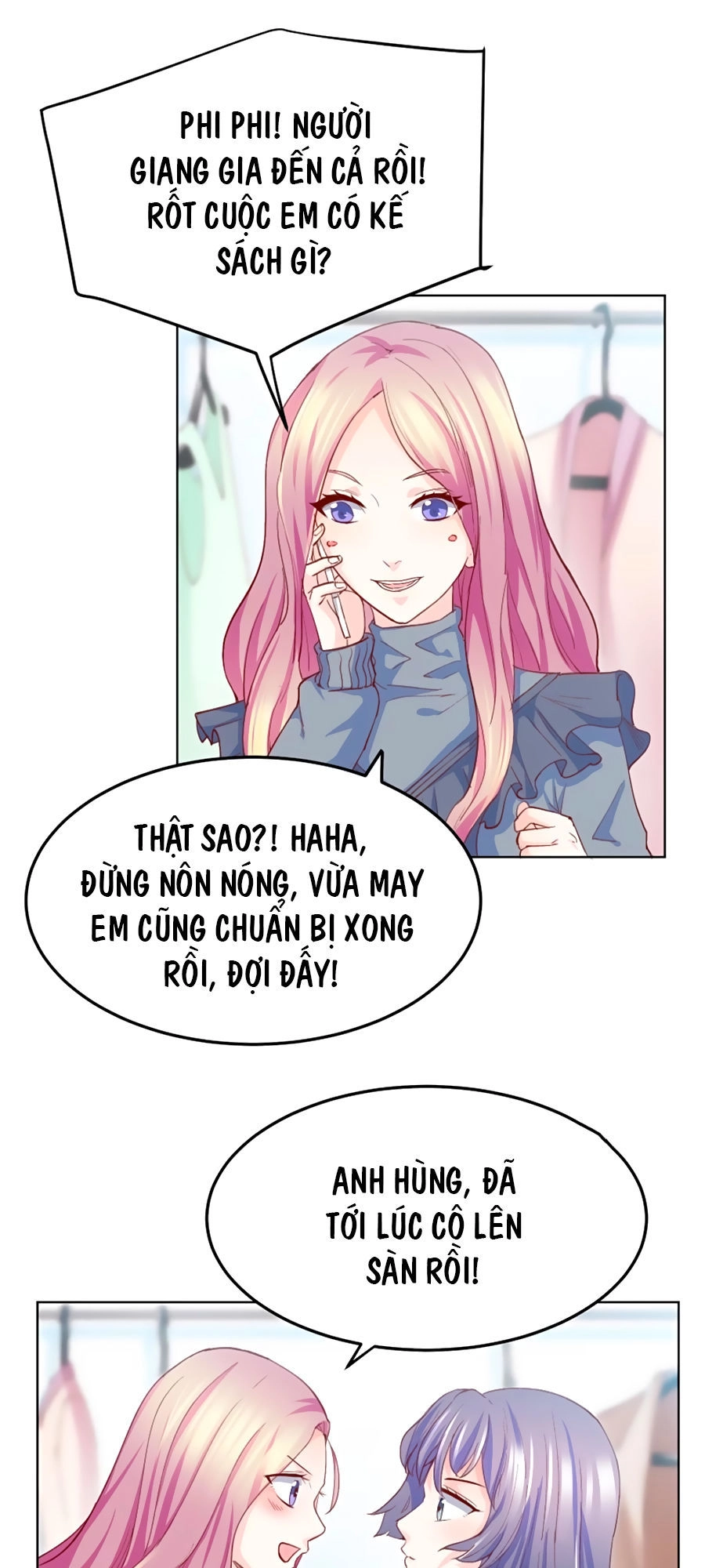 Ta Và Nam Thần Cởi Áo Ngủ Rồi Chapter 3 - 13