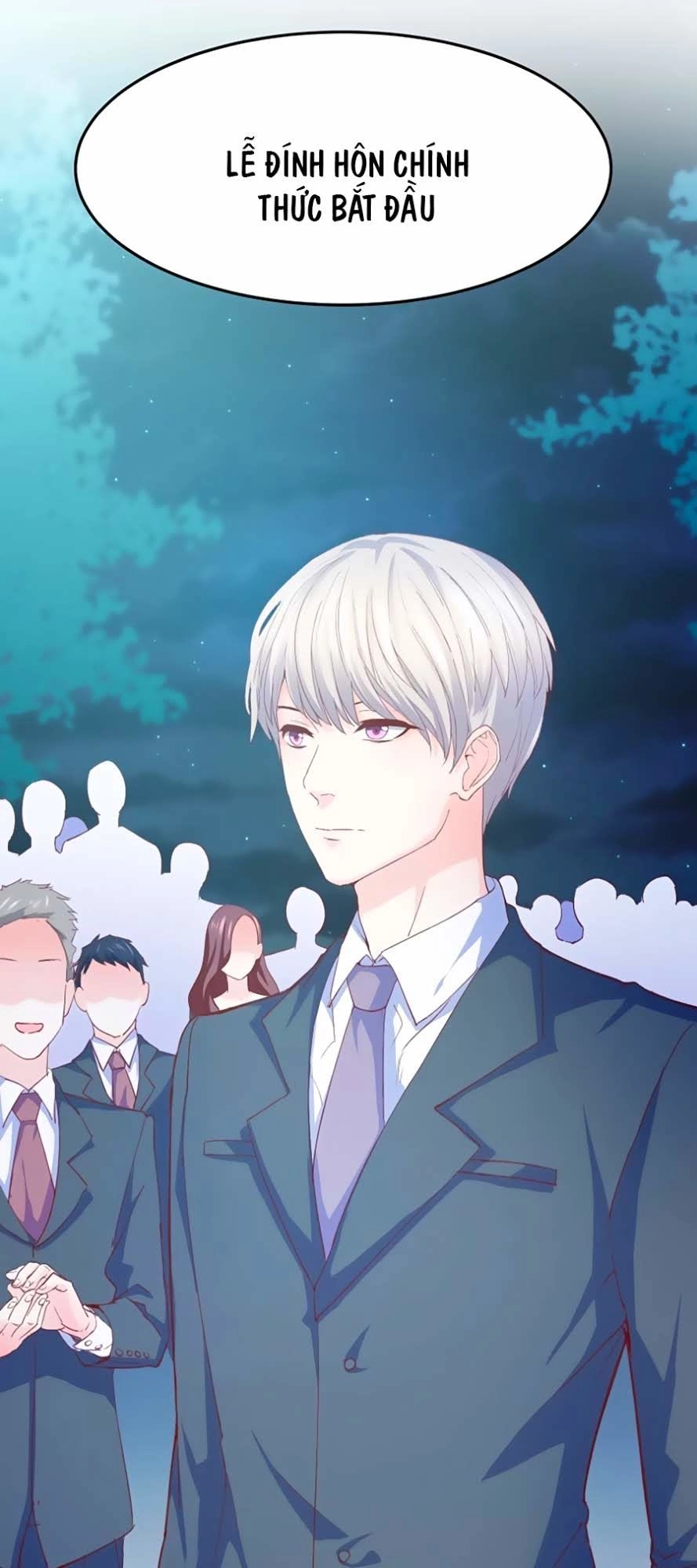 Ta Và Nam Thần Cởi Áo Ngủ Rồi Chapter 3 - 17