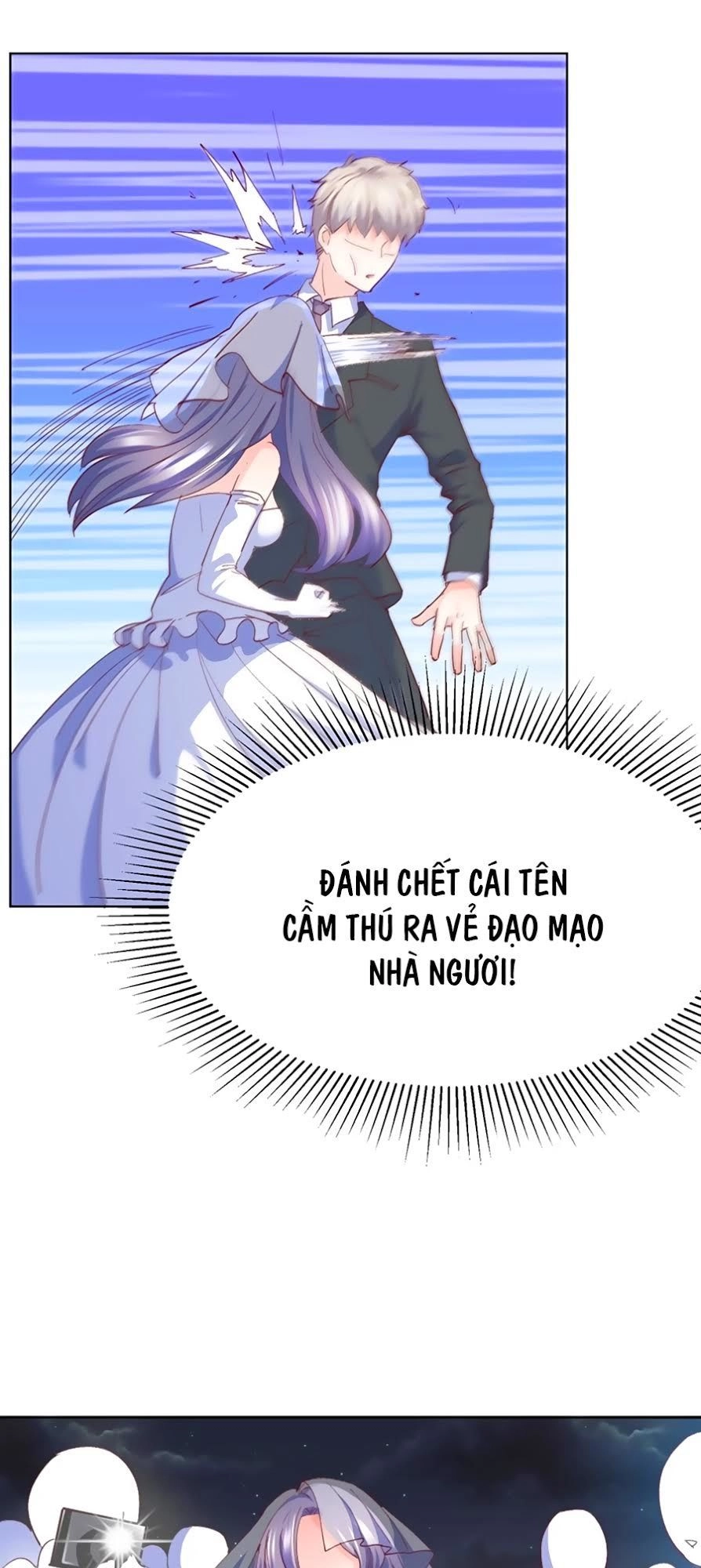 Ta Và Nam Thần Cởi Áo Ngủ Rồi Chapter 3 - 21