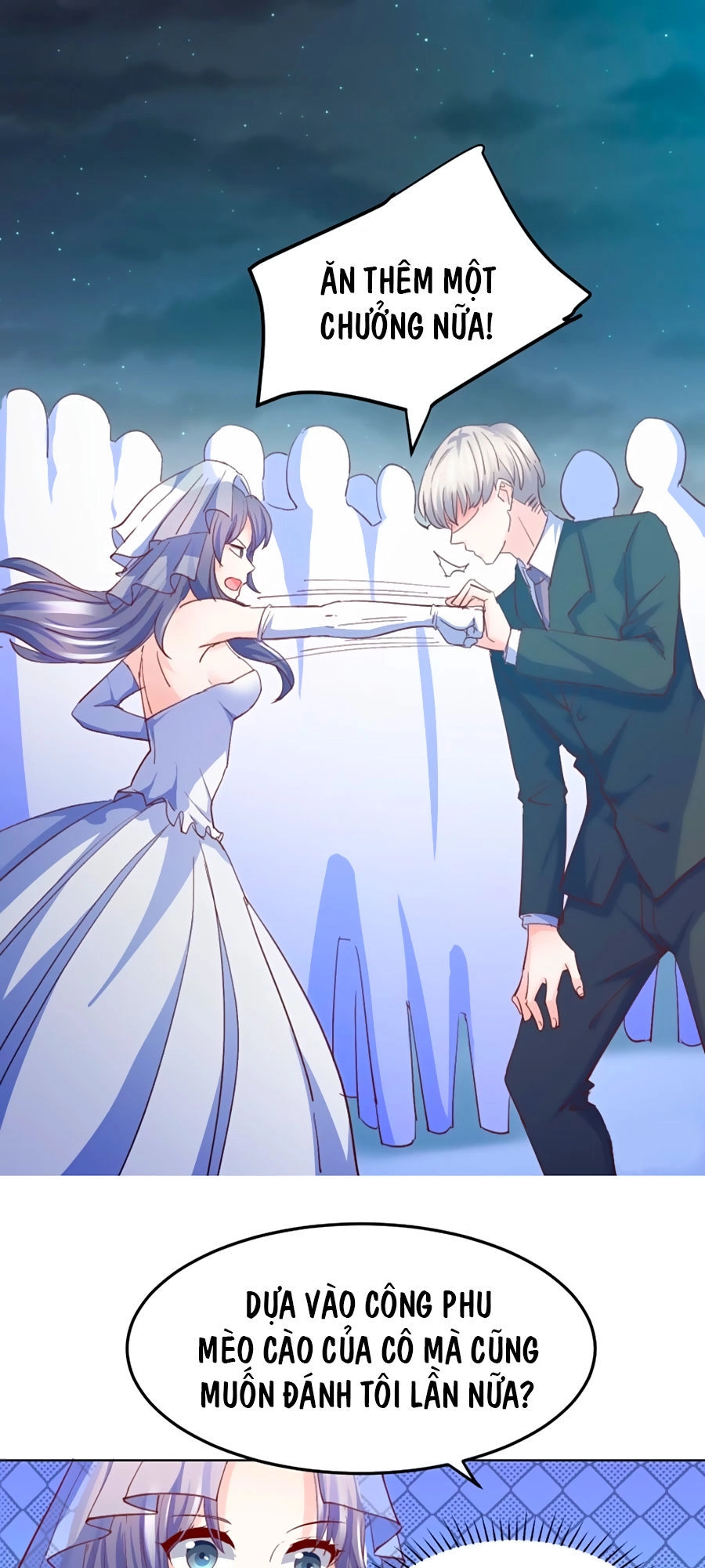 Ta Và Nam Thần Cởi Áo Ngủ Rồi Chapter 3 - 25