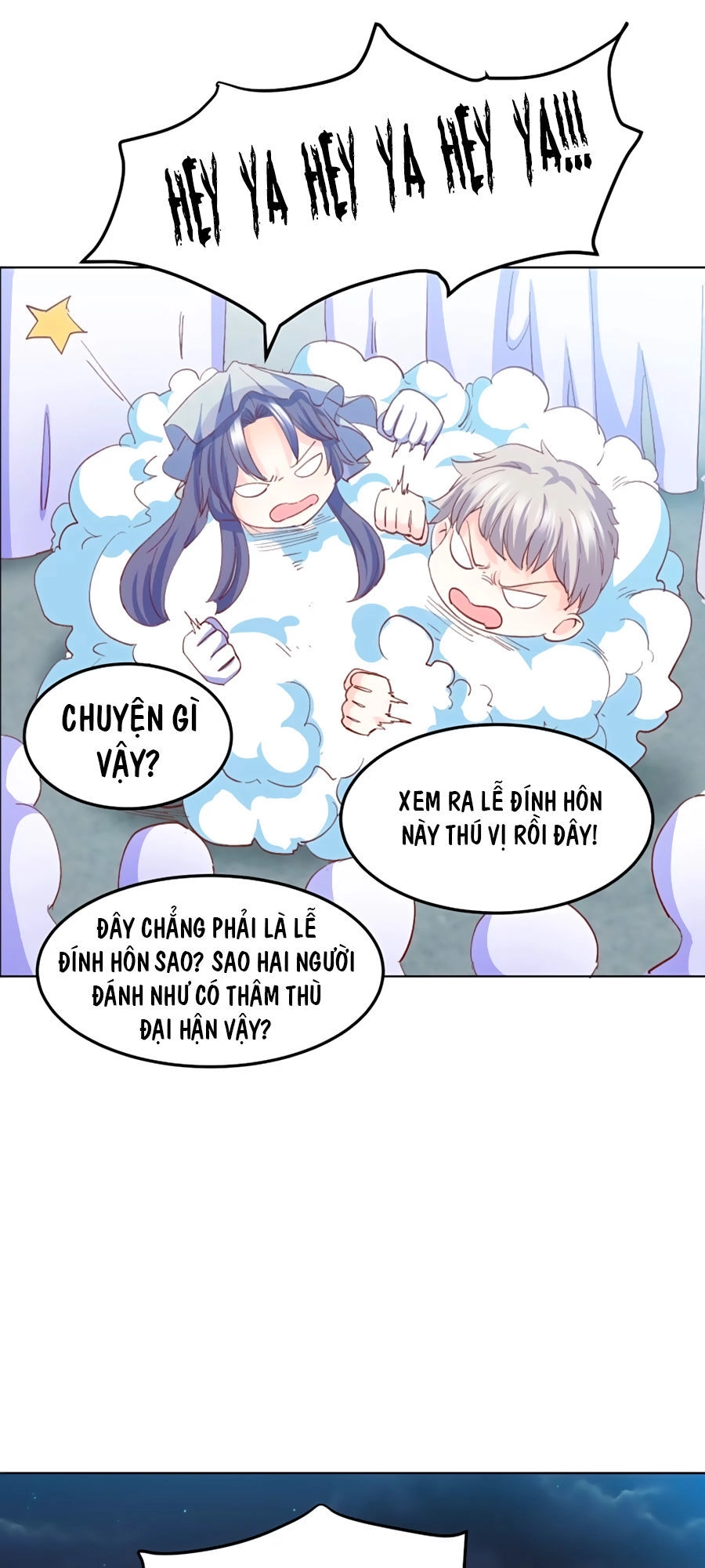 Ta Và Nam Thần Cởi Áo Ngủ Rồi Chapter 3 - 29