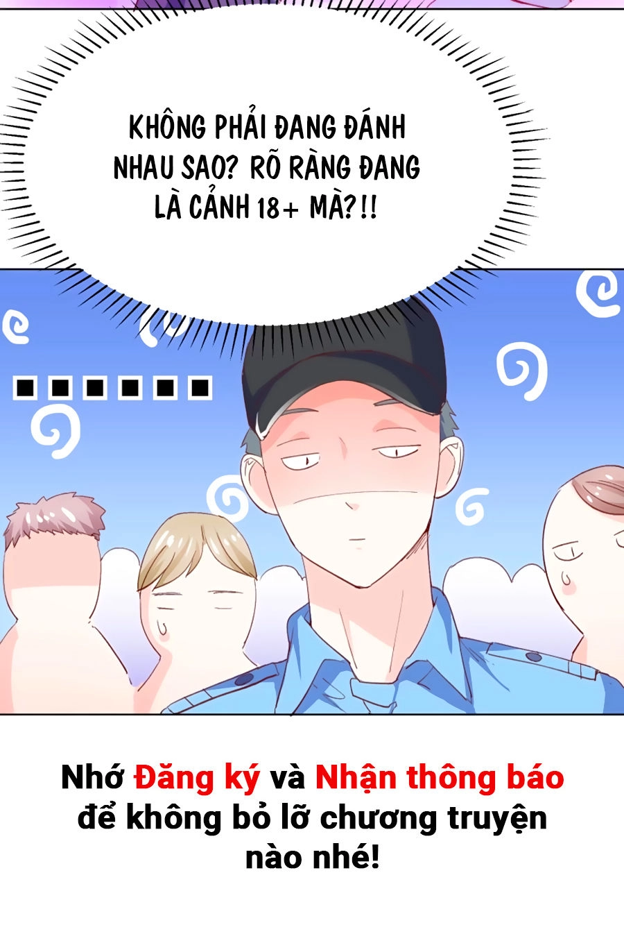 Ta Và Nam Thần Cởi Áo Ngủ Rồi Chapter 3 - 33