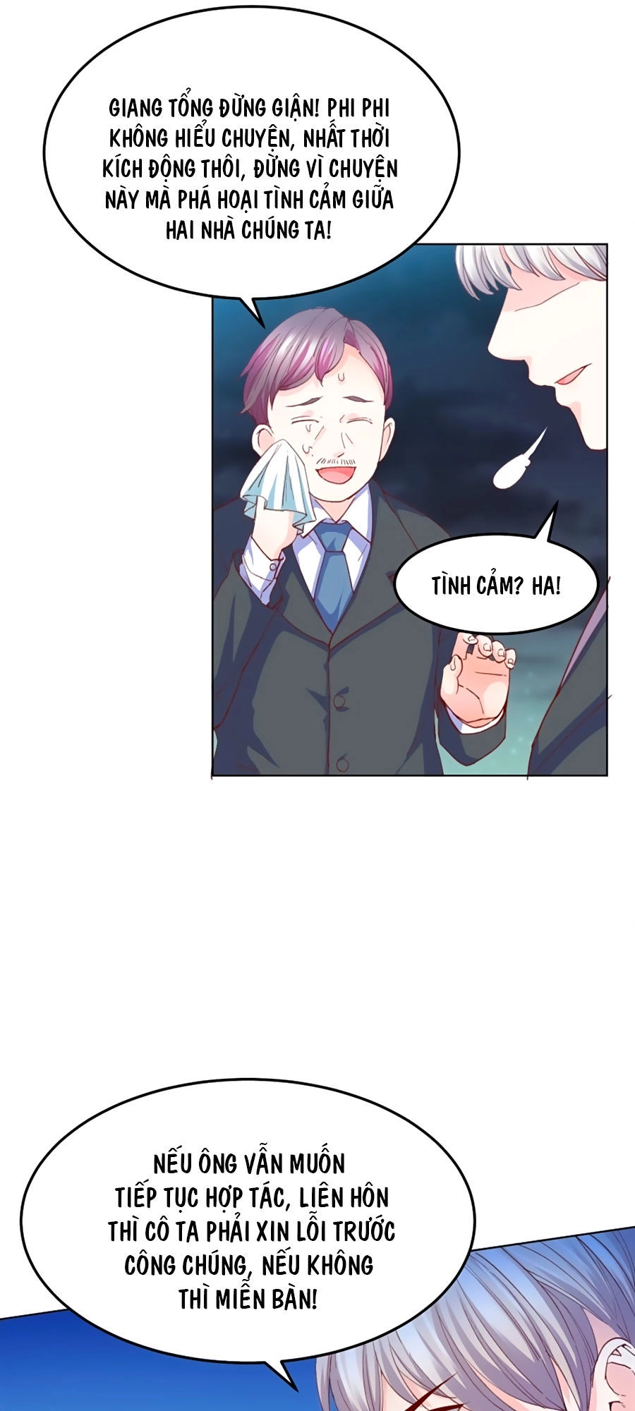 Ta Và Nam Thần Cởi Áo Ngủ Rồi Chapter 4 - 3