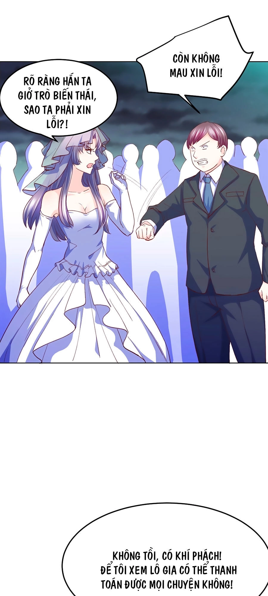 Ta Và Nam Thần Cởi Áo Ngủ Rồi Chapter 4 - 5