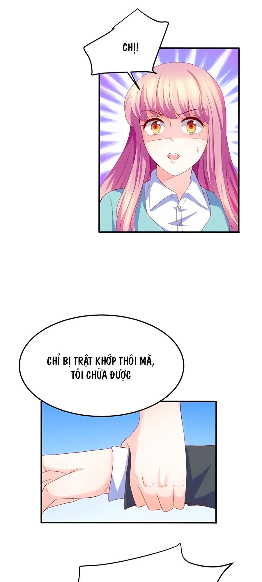 Ta Và Nam Thần Cởi Áo Ngủ Rồi Chapter 4 - 17