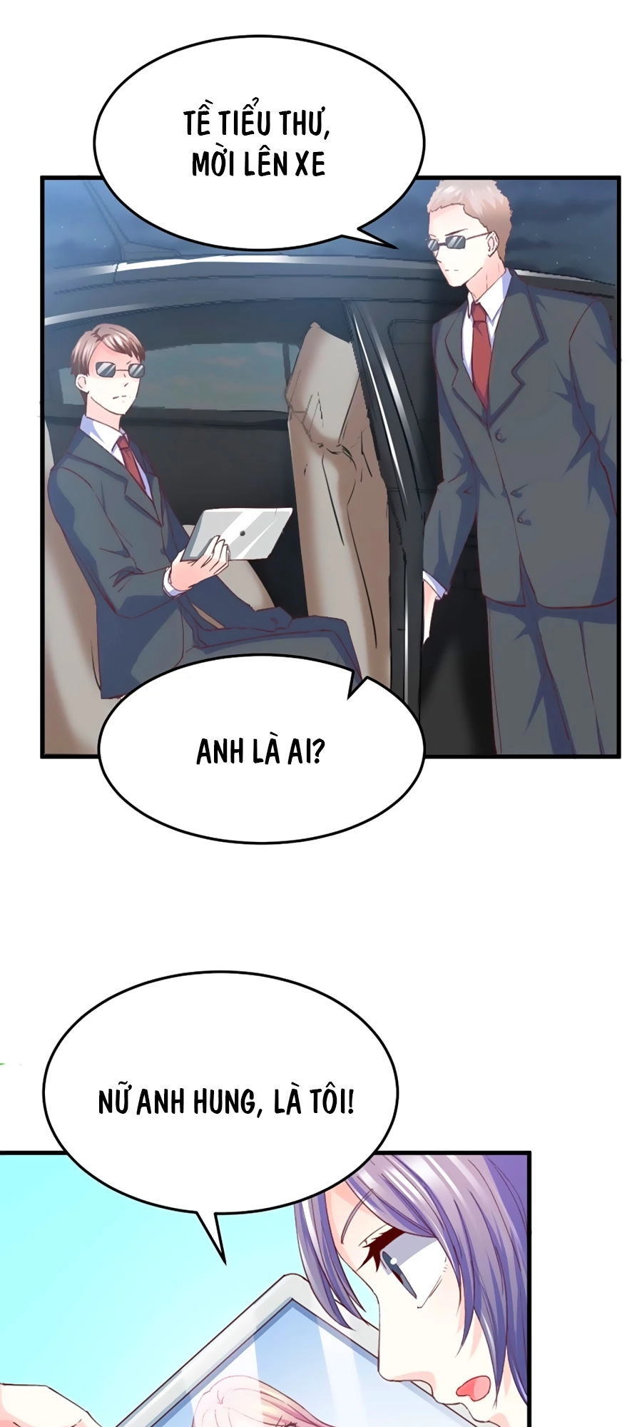 Ta Và Nam Thần Cởi Áo Ngủ Rồi Chapter 5 - 3