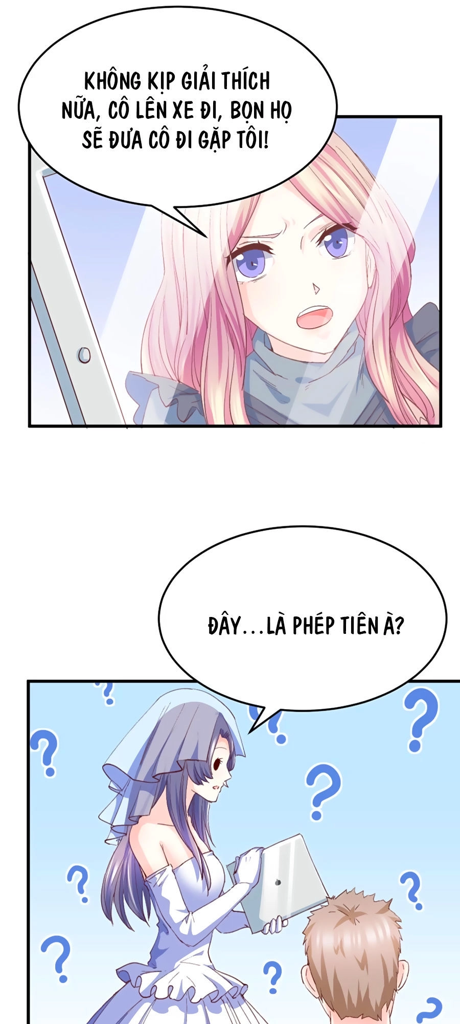 Ta Và Nam Thần Cởi Áo Ngủ Rồi Chapter 5 - 5