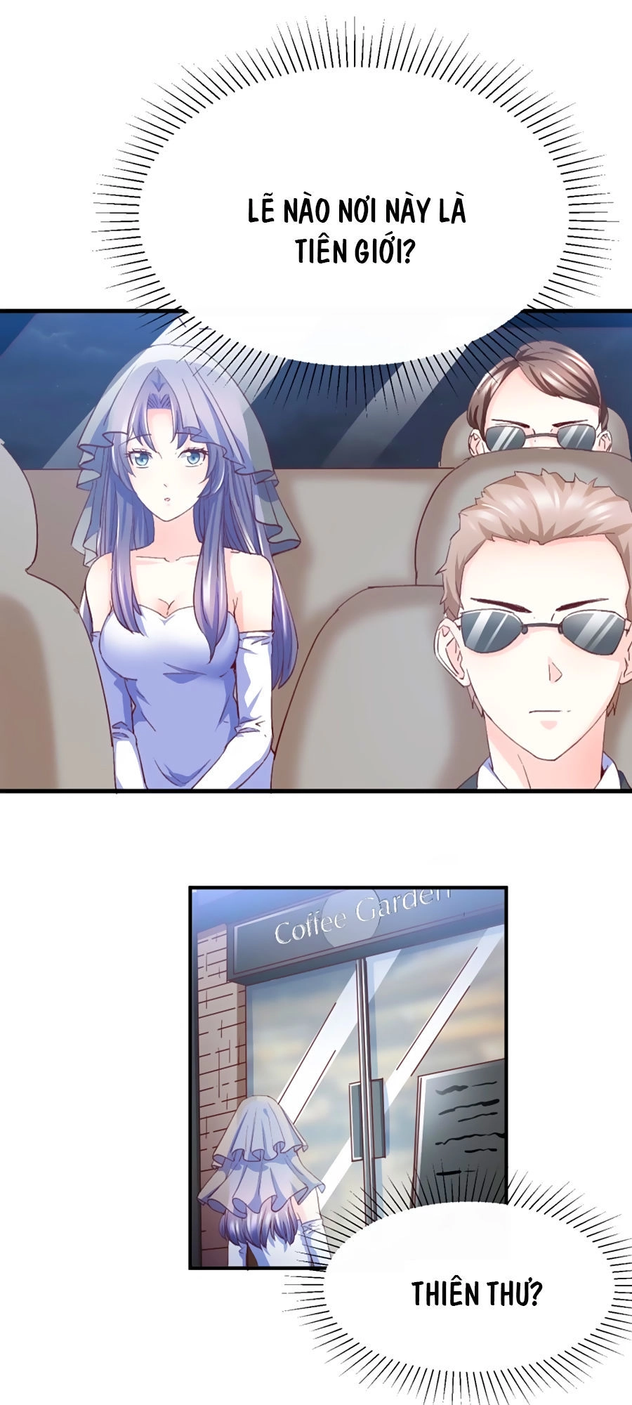 Ta Và Nam Thần Cởi Áo Ngủ Rồi Chapter 5 - 7