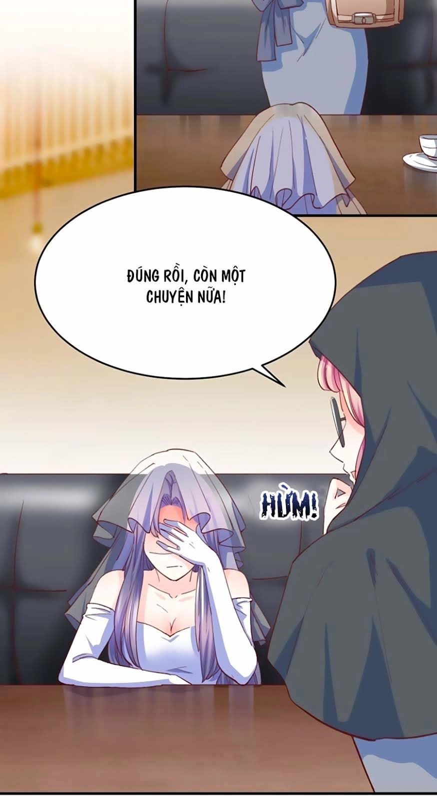 Ta Và Nam Thần Cởi Áo Ngủ Rồi Chapter 5 - 18