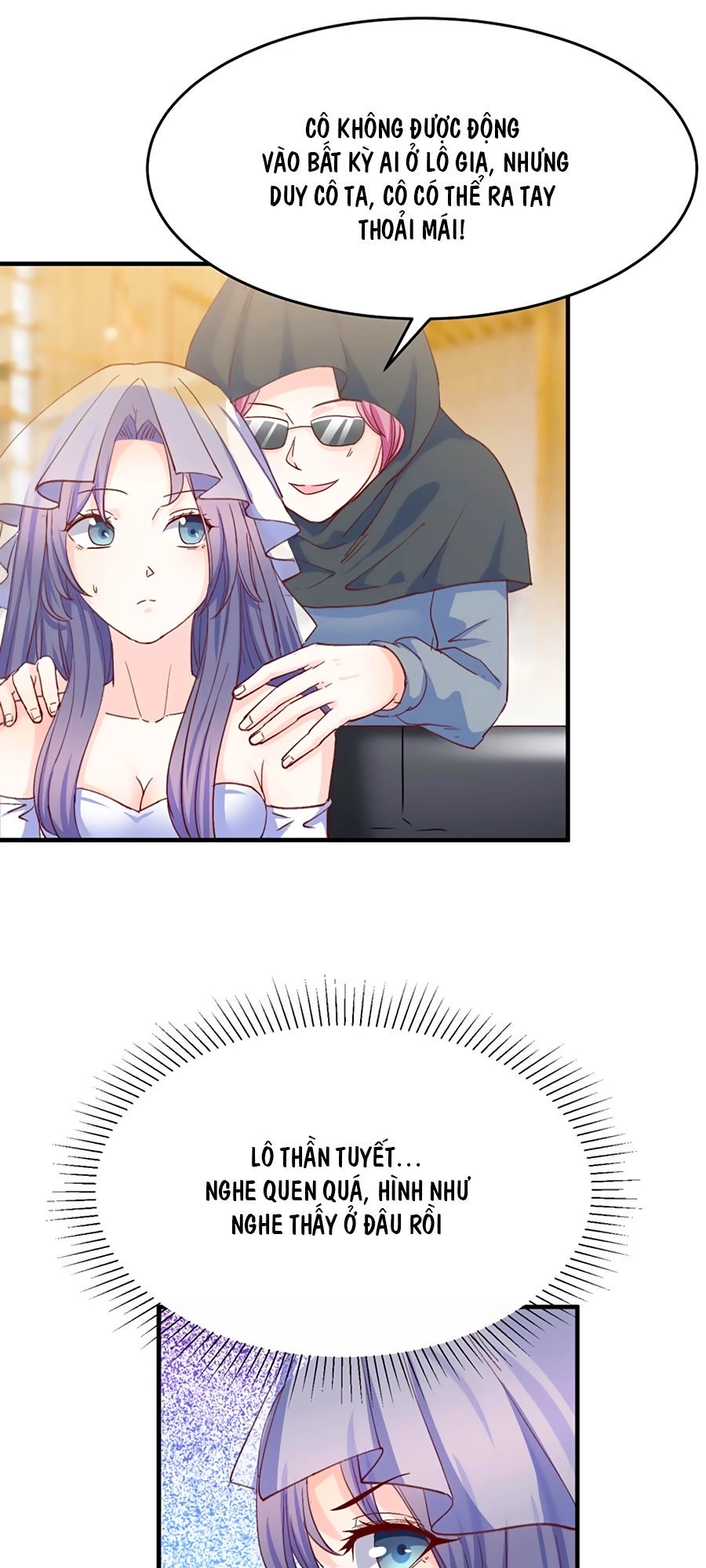 Ta Và Nam Thần Cởi Áo Ngủ Rồi Chapter 5 - 21