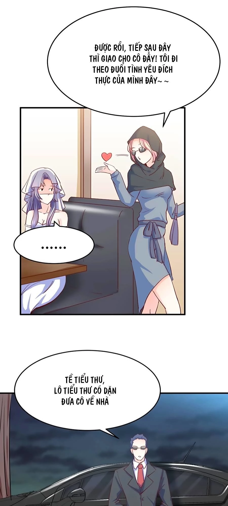 Ta Và Nam Thần Cởi Áo Ngủ Rồi Chapter 5 - 23