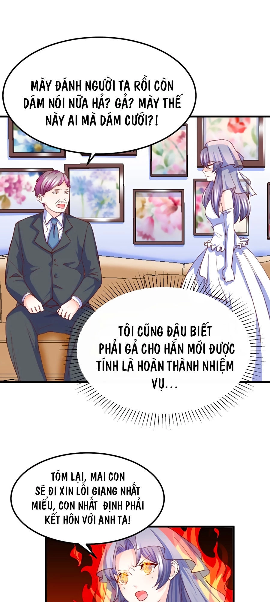 Ta Và Nam Thần Cởi Áo Ngủ Rồi Chapter 6 - 7