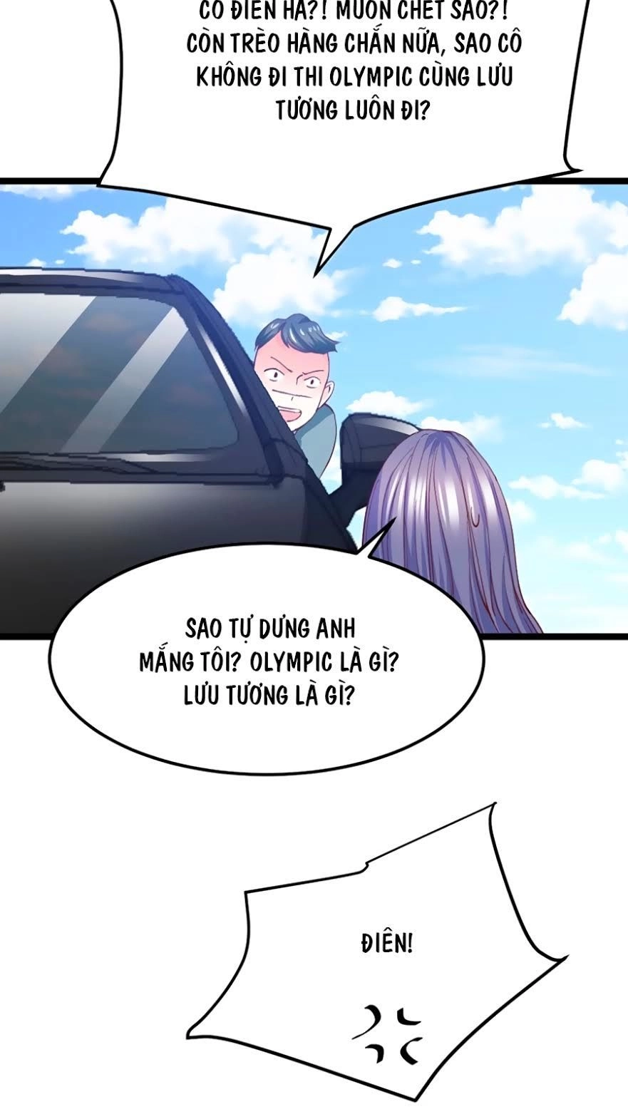 Ta Và Nam Thần Cởi Áo Ngủ Rồi Chapter 6 - 16