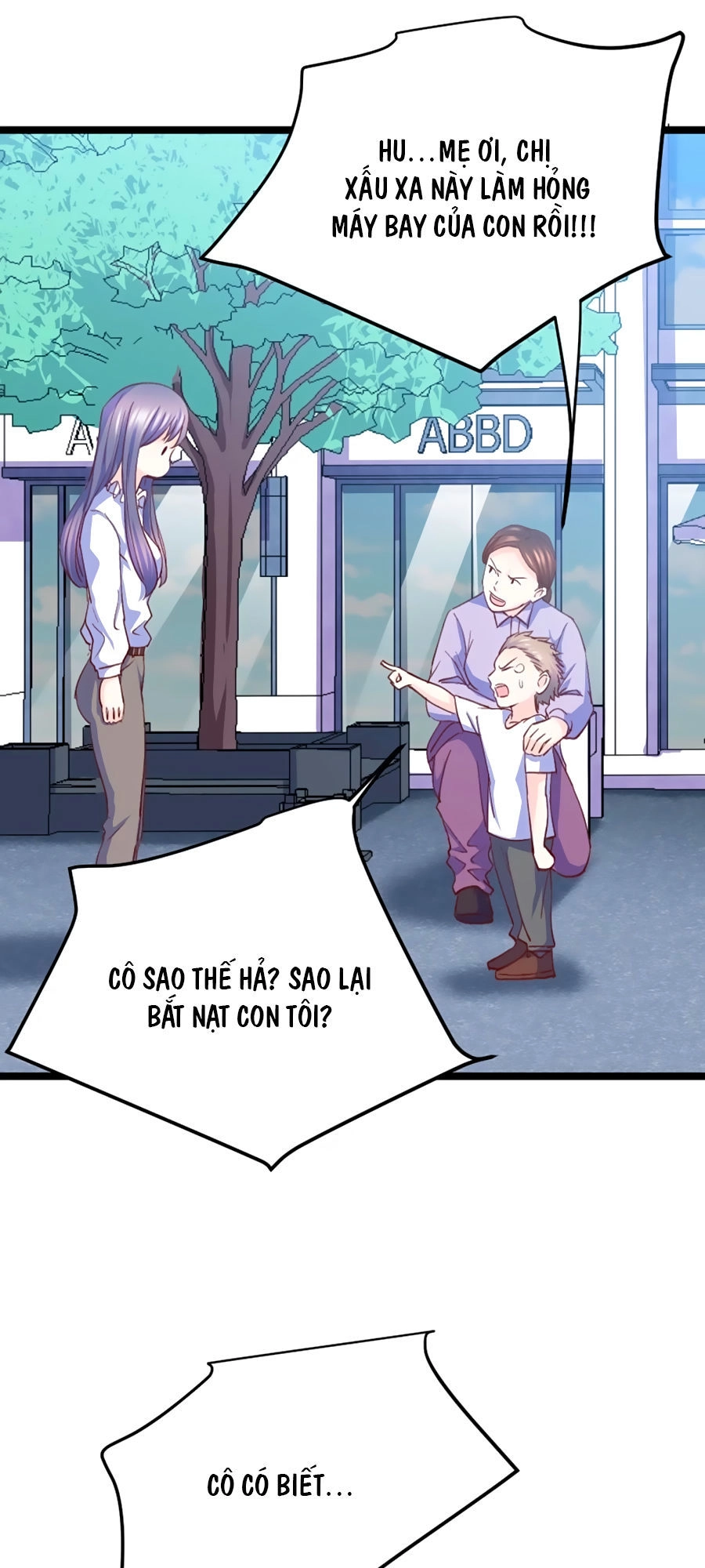 Ta Và Nam Thần Cởi Áo Ngủ Rồi Chapter 6 - 21