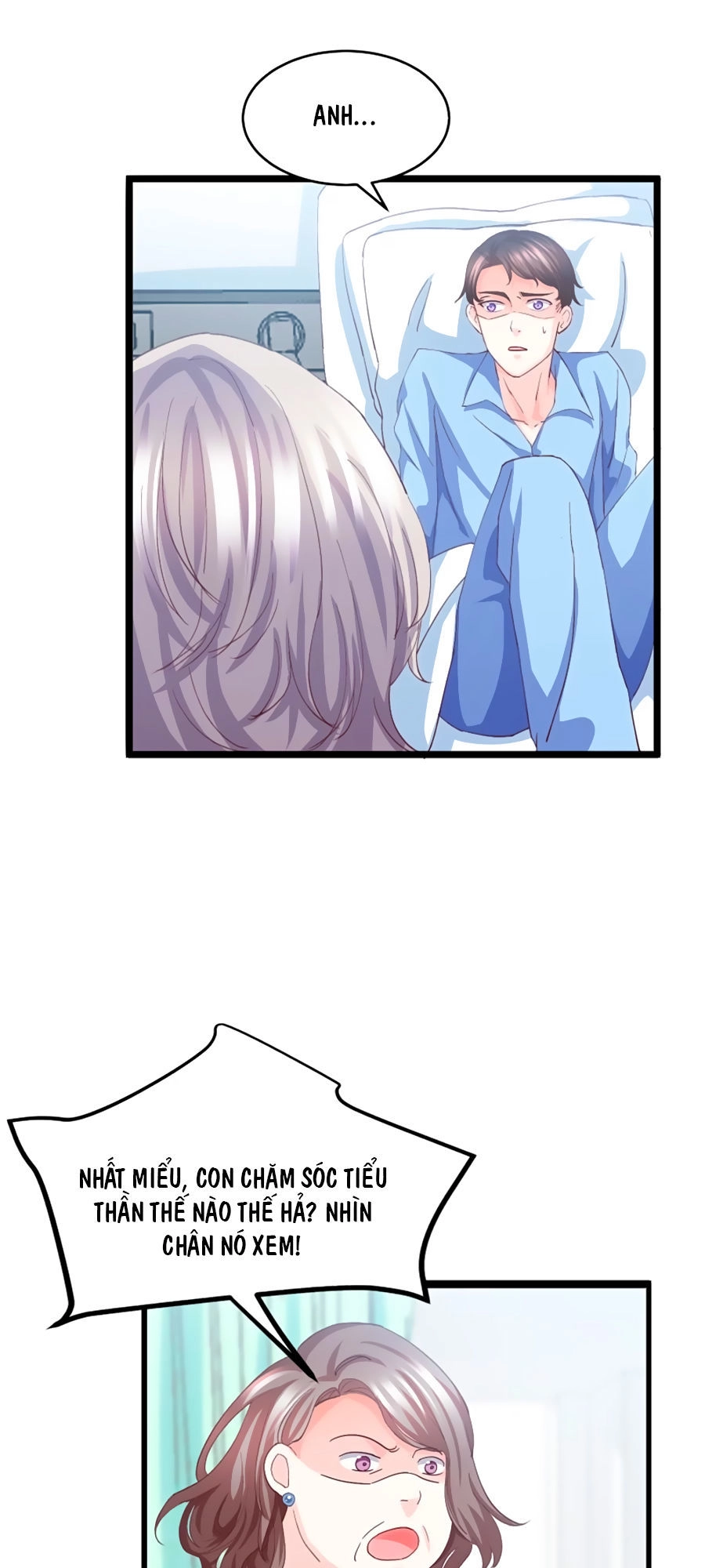 Ta Và Nam Thần Cởi Áo Ngủ Rồi Chapter 9 - 9