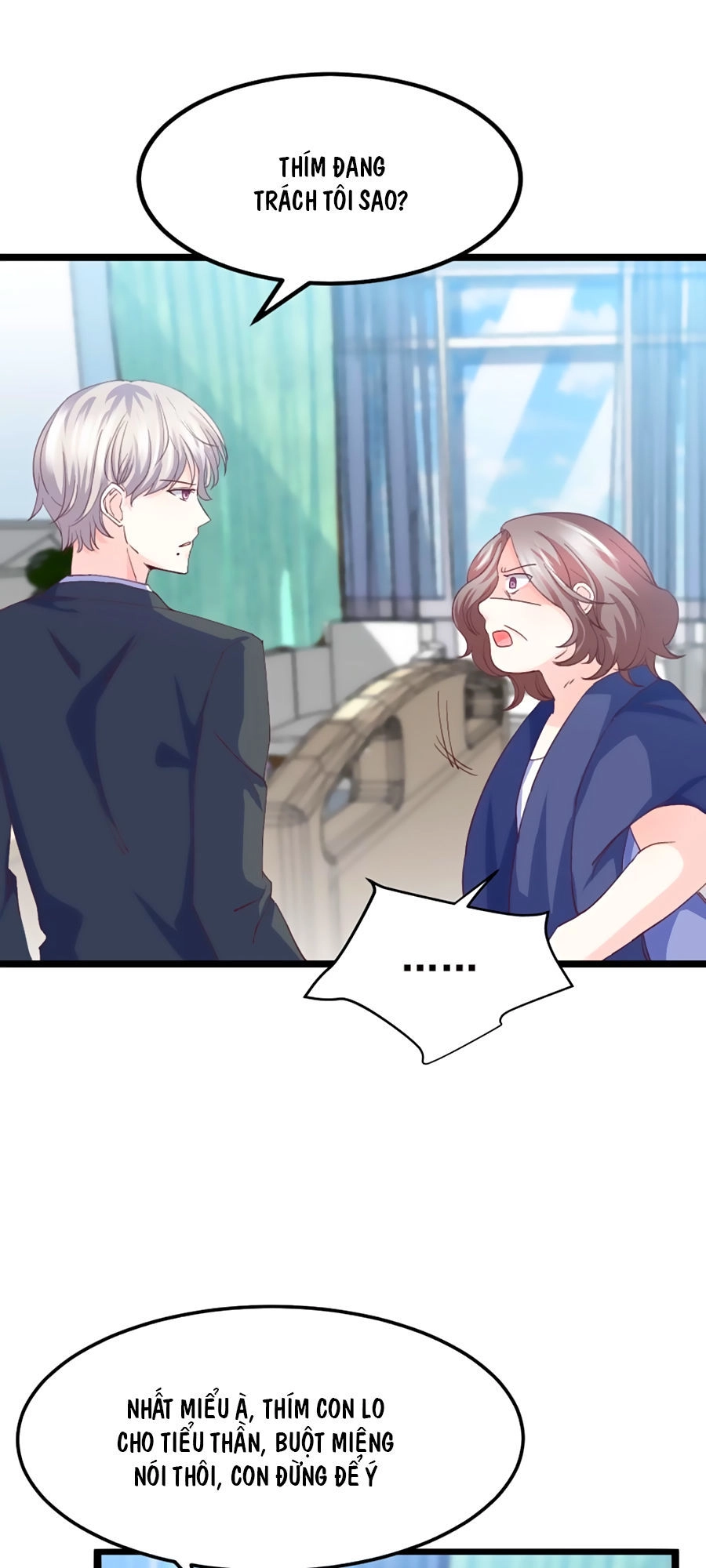 Ta Và Nam Thần Cởi Áo Ngủ Rồi Chapter 9 - 11