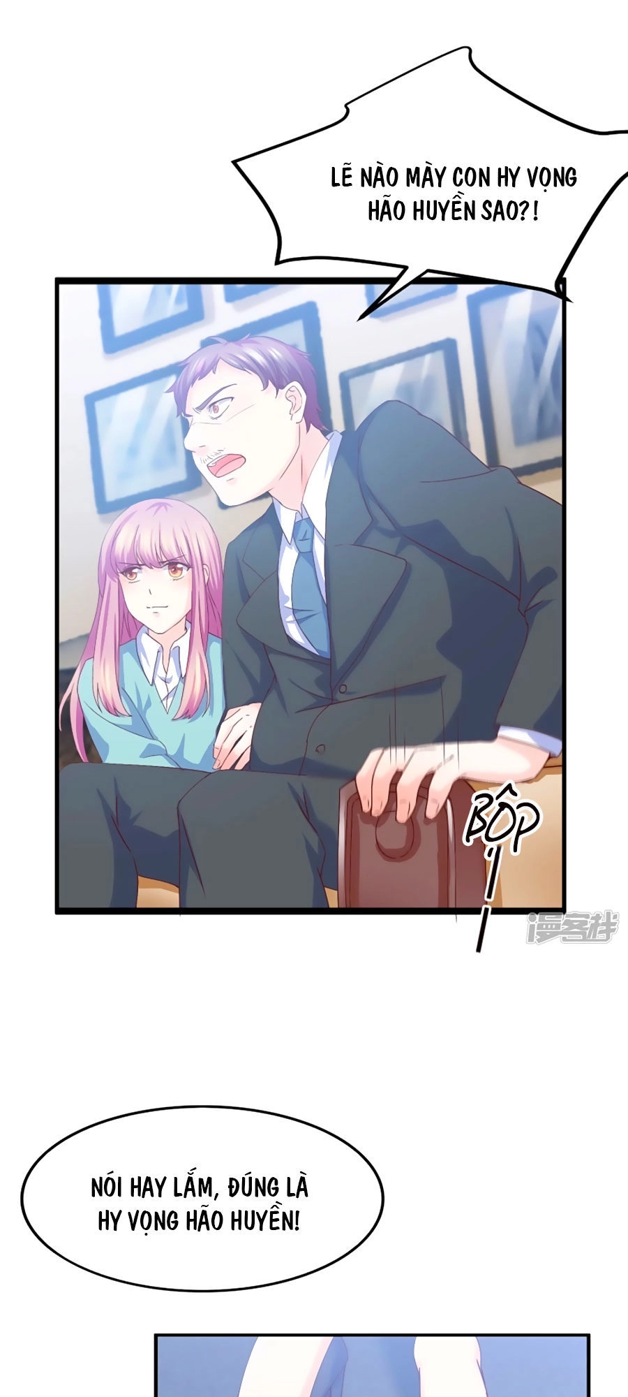 Ta Và Nam Thần Cởi Áo Ngủ Rồi Chapter 10 - 7