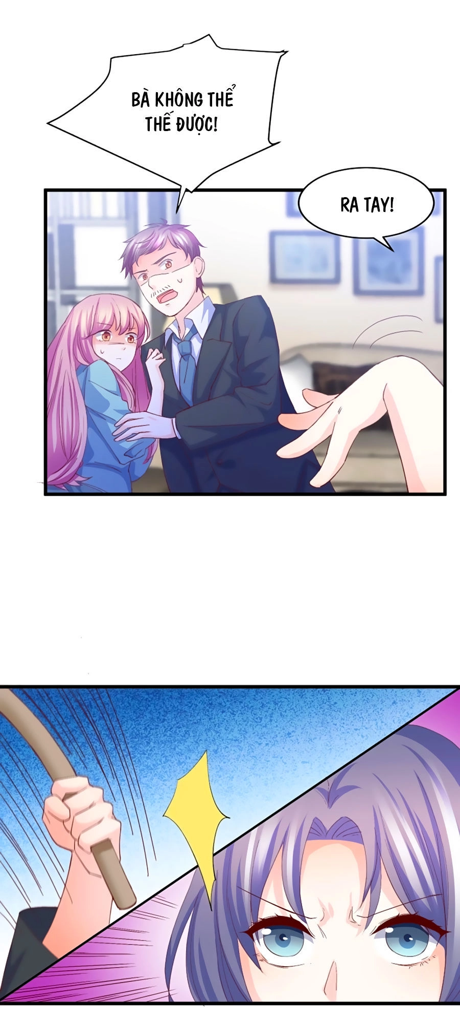 Ta Và Nam Thần Cởi Áo Ngủ Rồi Chapter 10 - 28