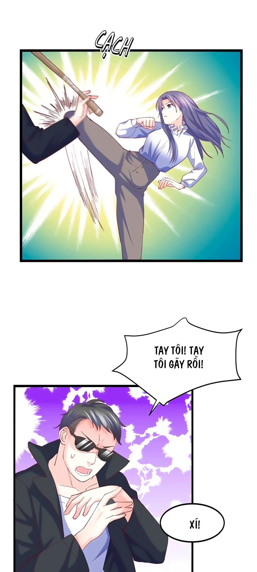 Ta Và Nam Thần Cởi Áo Ngủ Rồi Chapter 10 - 30