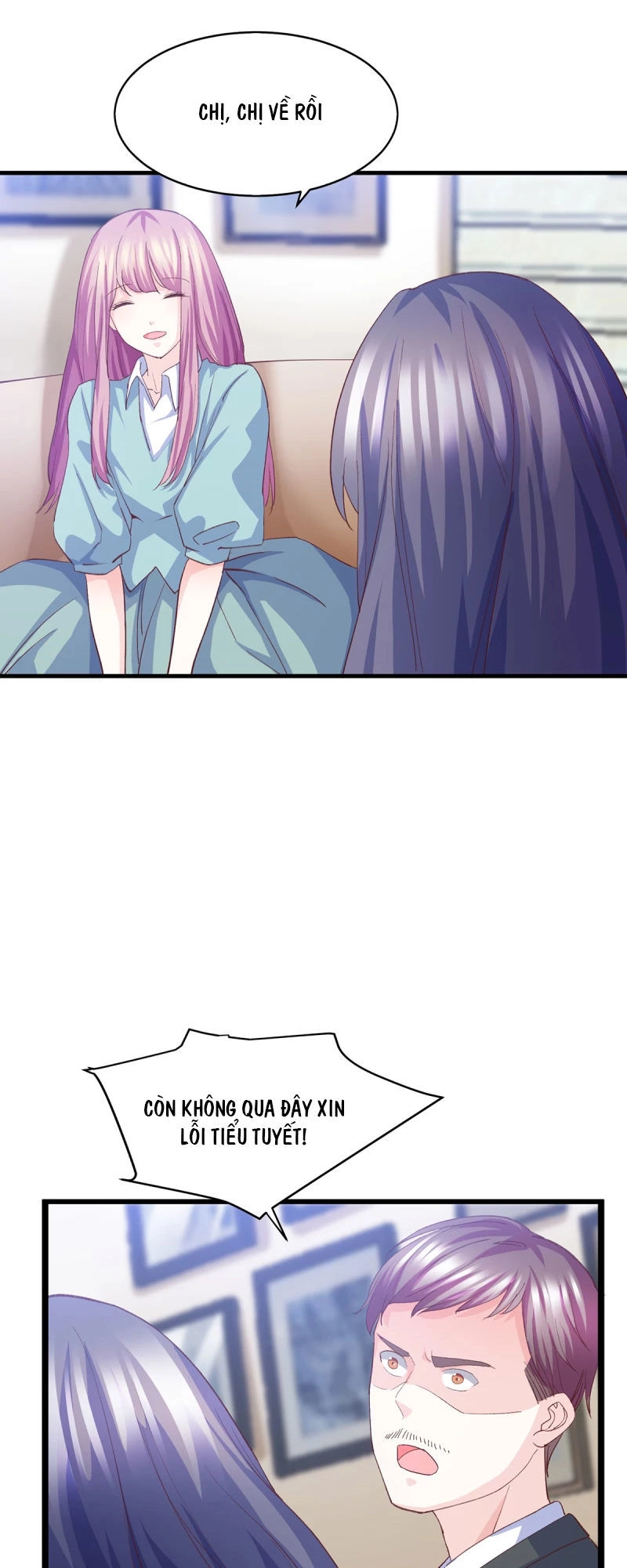 Ta Và Nam Thần Cởi Áo Ngủ Rồi Chapter 13 - 4