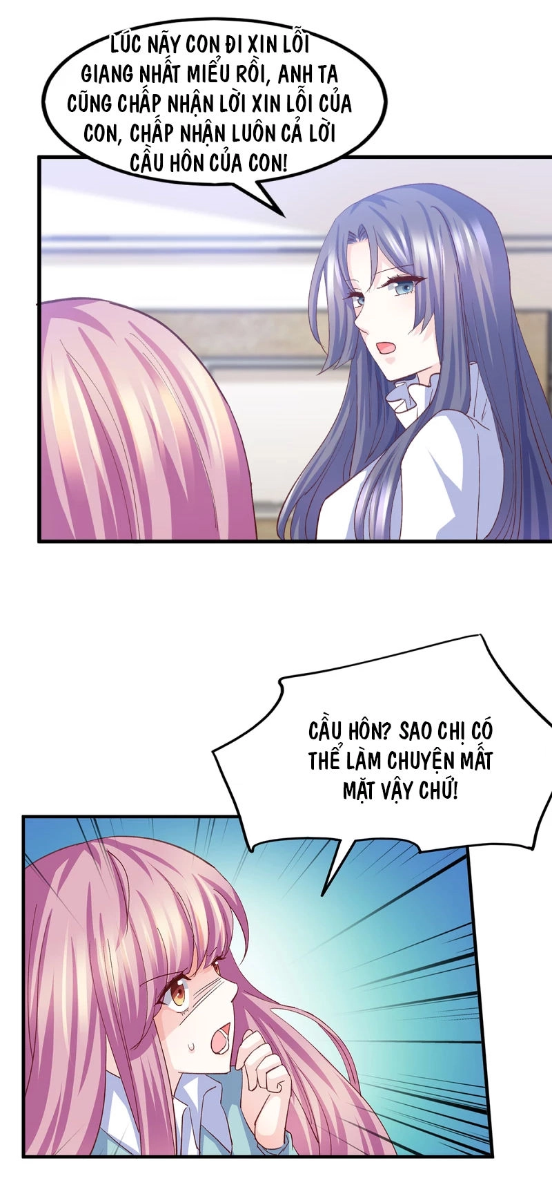 Ta Và Nam Thần Cởi Áo Ngủ Rồi Chapter 13 - 11