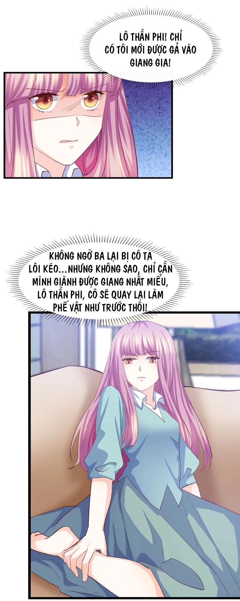 Ta Và Nam Thần Cởi Áo Ngủ Rồi Chapter 13 - 14